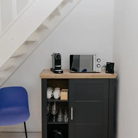 Nice2be Violet - Zentrum