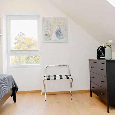 Nice2be Violet - Zentrum * 아우크스부르크