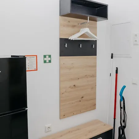 Nice2be Violet - Zentrum