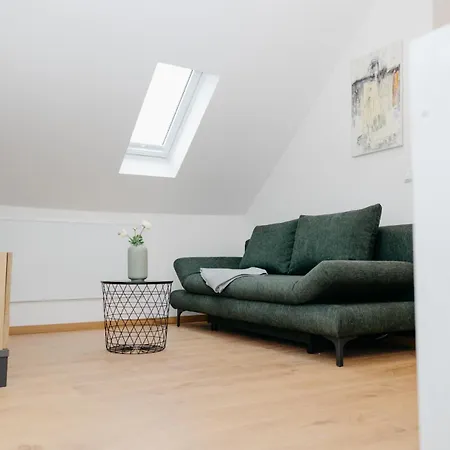 아파트 Nice2be Violet - Zentrum