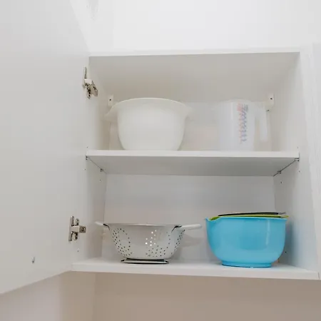 아파트 Nice2be Violet - Zentrum 아우크스부르크