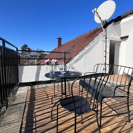 Nice2be Violet - Zentrum Апартаменты