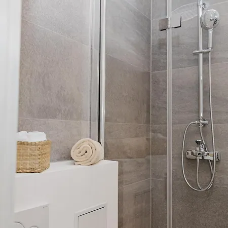 Апартаменты Nice2be Violet - Zentrum *