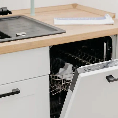 Nice2be Violet - Zentrum Апартаменты Аугсбург