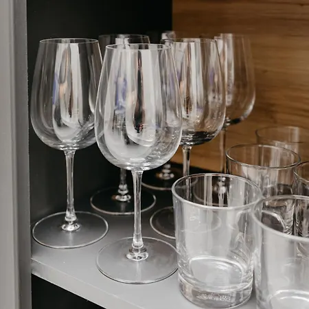 Nice2be Violet - Zentrum Апартаменты