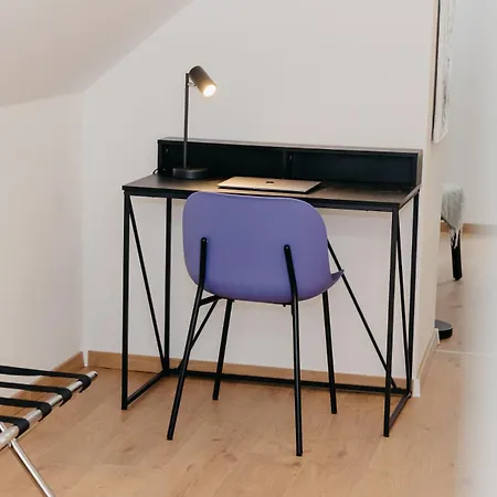 Апартаменты Nice2be Violet - Zentrum