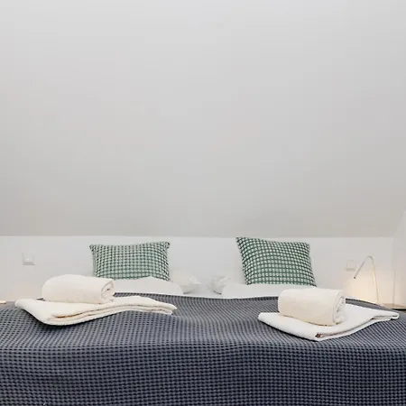 Апартаменты Nice2be Violet - Zentrum *