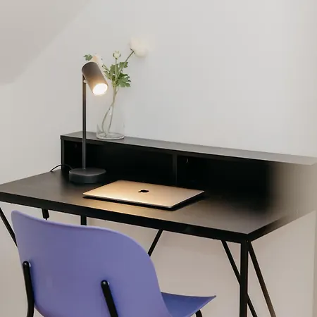 Nice2be Violet - Zentrum