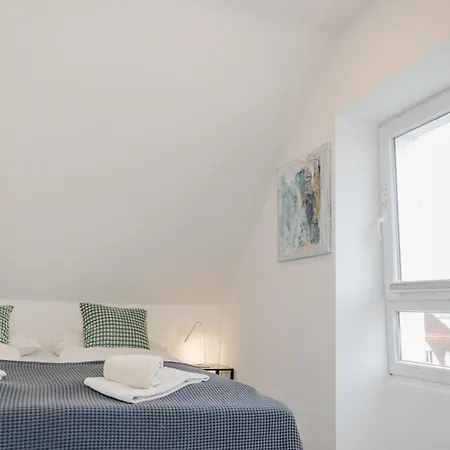 Nice2be Violet - Zentrum Апартаменты