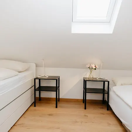 Апартаменты Nice2be Violet - Zentrum *