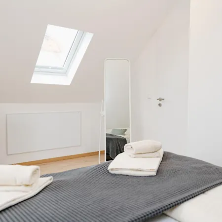 Nice2be Violet - Zentrum Апартаменты