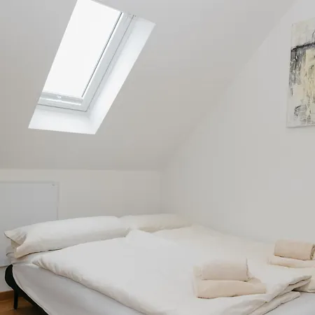 Nice2be Violet - Zentrum Апартаменты