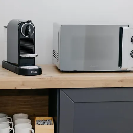 Апартаменты Nice2be Violet - Zentrum *