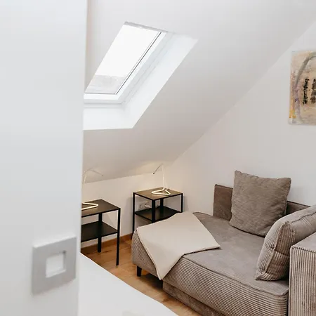 Апартаменты Nice2be Violet - Zentrum