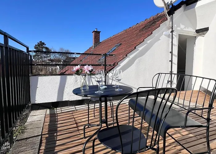 Nice2be Violet - Zentrum Apartamento