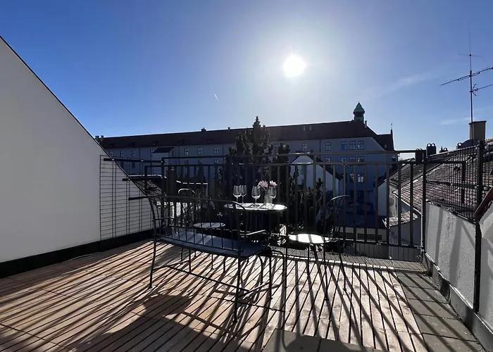 Nice2be Violet - Zentrum Apartamento *