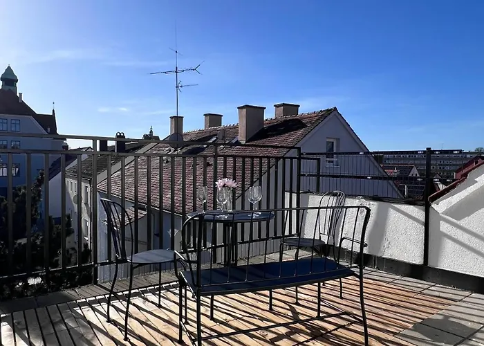 Apartamento Nice2be Violet - Zentrum *