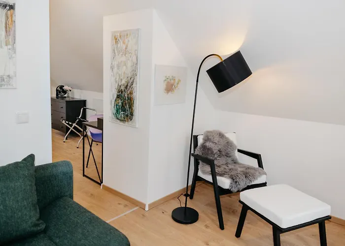 Nice2be Violet - Zentrum Apartamento *