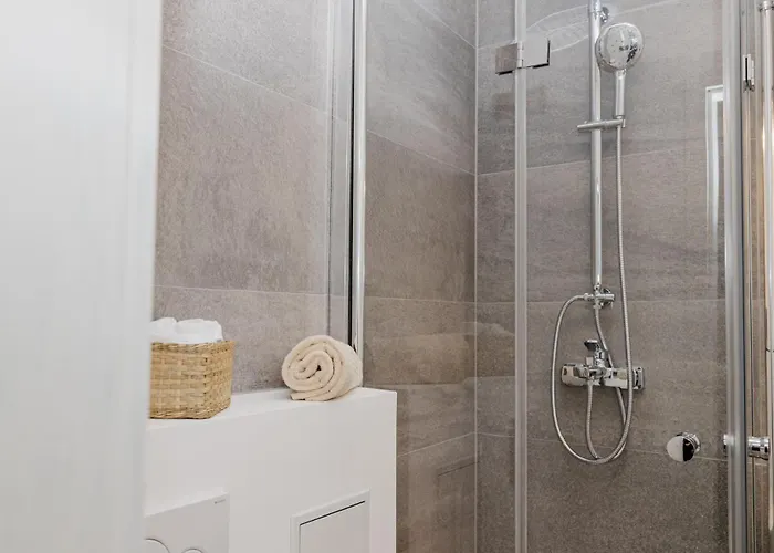 Apartamento Nice2be Violet - Zentrum *