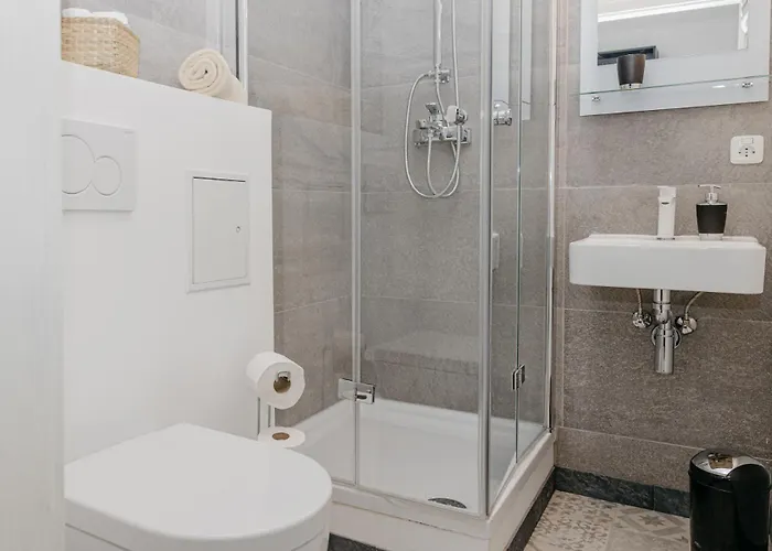 Apartamento Nice2be Violet - Zentrum