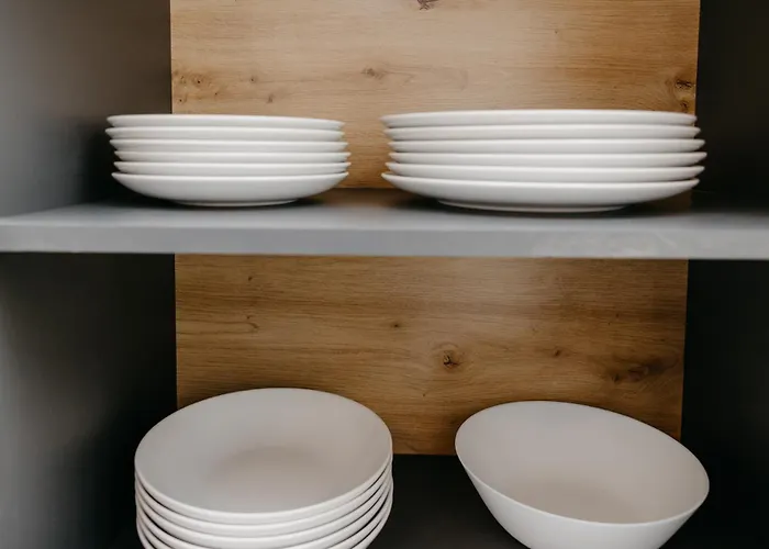 Apartamento Nice2be Violet - Zentrum Augsburgo