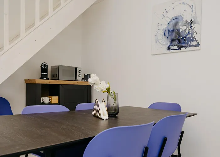 Nice2be Violet - Zentrum Augsburgo