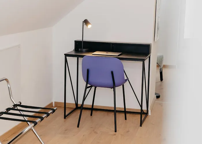 Apartamento Nice2be Violet - Zentrum