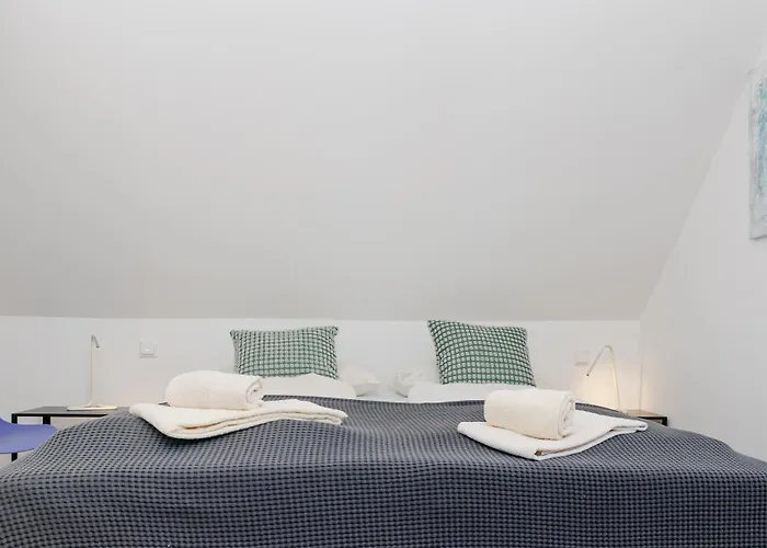 Apartamento Nice2be Violet - Zentrum *