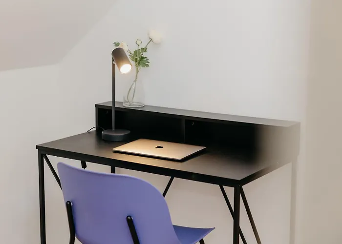 Nice2be Violet - Zentrum