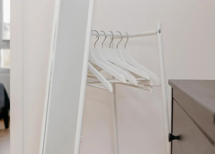 Nice2be Violet - Zentrum Apartamento Augsburgo