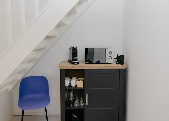 Nice2be Violet - Zentrum