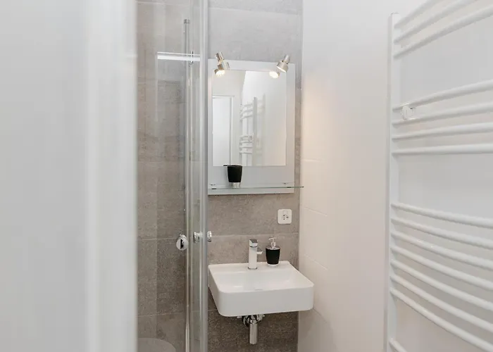 Apartamento Nice2be Violet - Zentrum *