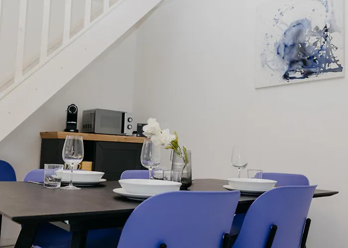 Nice2be Violet - Zentrum Apartamento Augsburgo