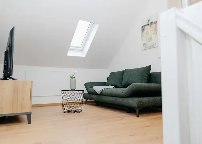 Apartamento Nice2be Violet - Zentrum