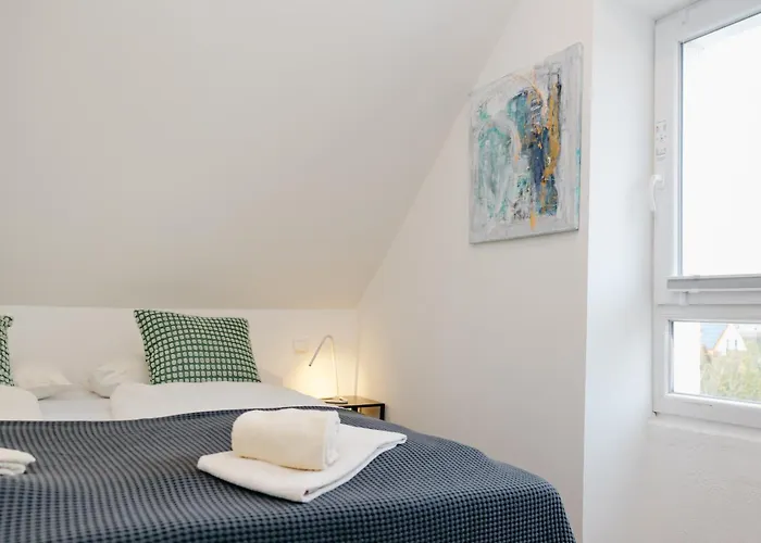 Nice2be Violet - Zentrum Apartamento Augsburgo