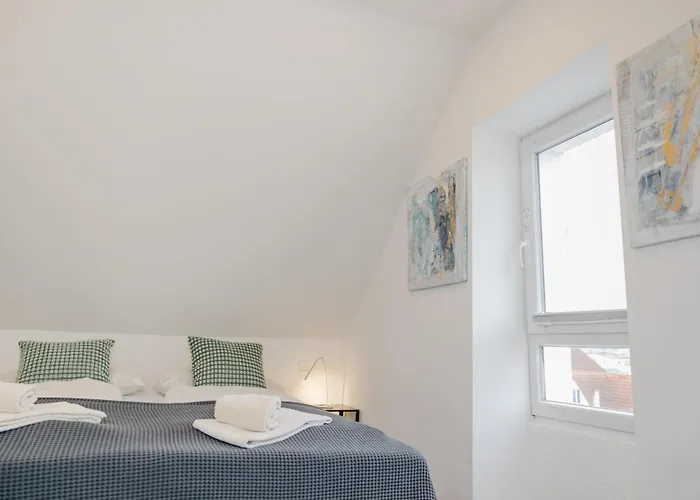 Nice2be Violet - Zentrum Apartamento