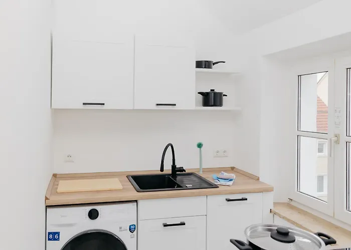 Apartamento Nice2be Violet - Zentrum