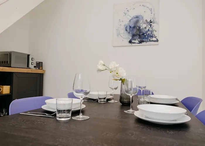 Apartamento Nice2be Violet - Zentrum