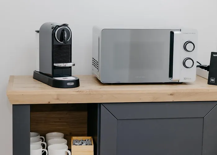 Apartamento Nice2be Violet - Zentrum *