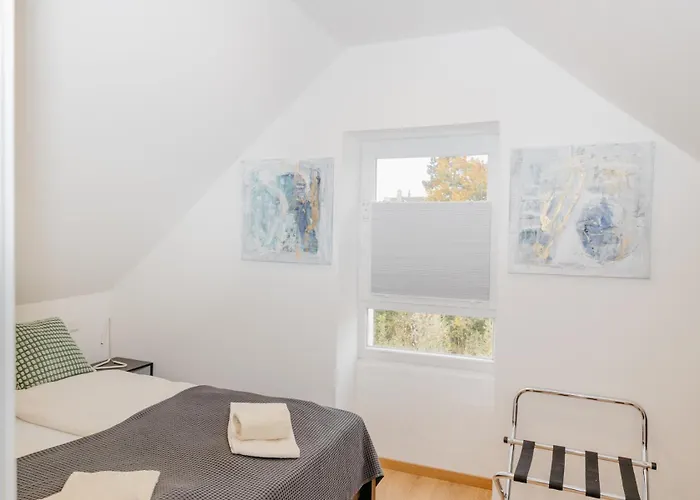 Apartamento Nice2be Violet - Zentrum *