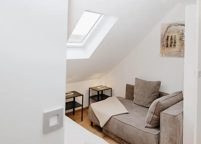 Apartamento Nice2be Violet - Zentrum